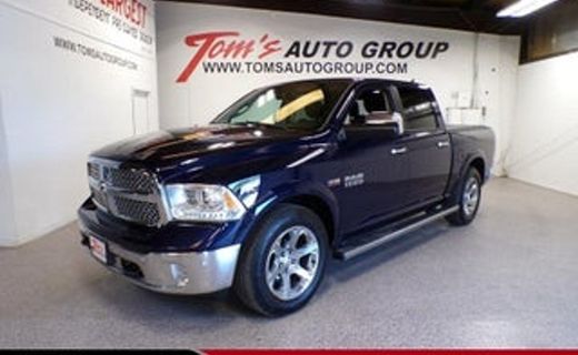 2016 Ram 1500 Laramie
