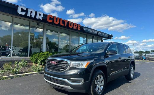 2019 GMC Acadia SLE 1