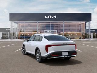2026 Kia K4