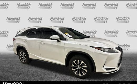 2021 Lexus RX 350L Premium