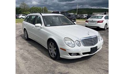 2008 Mercedes-Benz E-Class E350