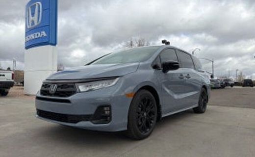 2026 Honda Odyssey Elite