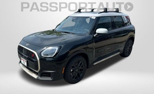 2027 Mini Countryman S ALL4