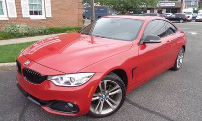 2015 BMW 428I xDrive