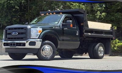 2013 Ford F-350 XL