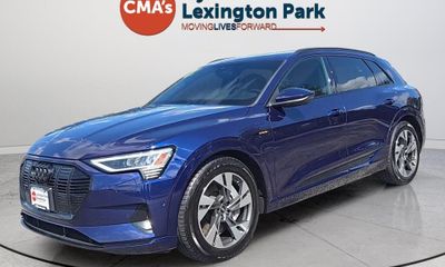 2022 Audi E-Tron Quattro Premium
