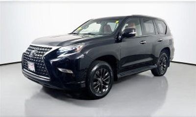 2021 Lexus GX 460 Premium