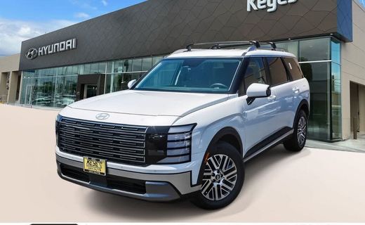 2026 Hyundai Palisade SEL
