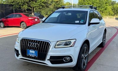 2016 Audi Q5 3 0T S