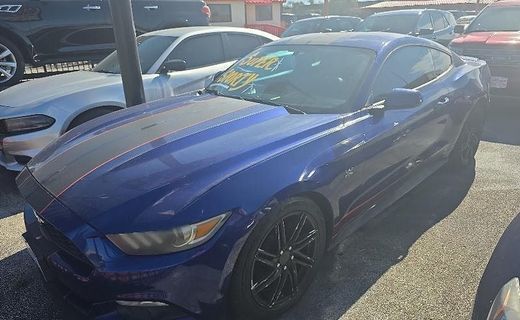 2015 Ford Mustang