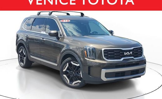 2023 Kia Telluride S