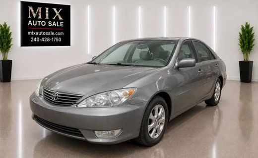 2006 Toyota Camry XLE
