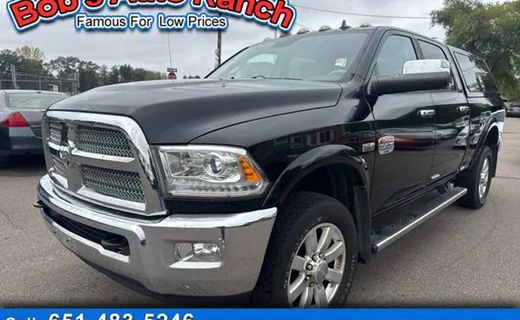 2014 Ram 2500 Longhorn