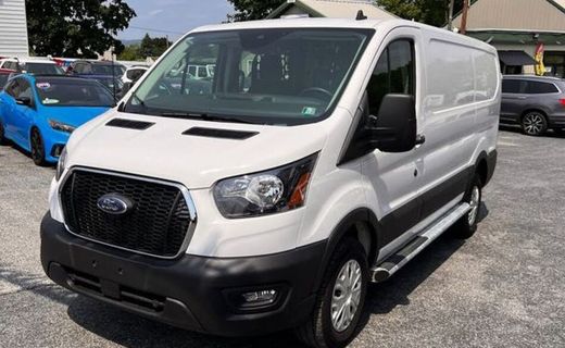 2025 Ford Transit LOW Roof
