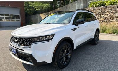 2022 Kia Sorento EX