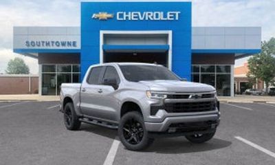 2026 Chevrolet Silverado RST Select Package