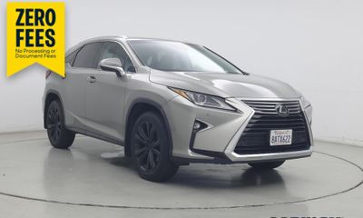 2017 Lexus RX 350