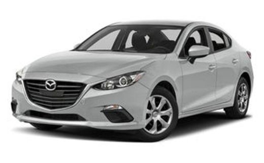 2016 Mazda MAZDA3