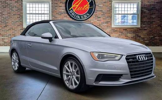 2015 Audi A3 Quattro Premium Plus