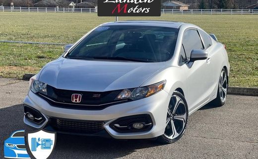 2014 Honda Civic SI