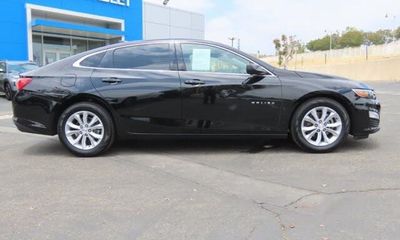 2019 Chevrolet Malibu LT