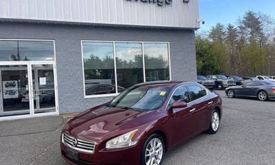 2013 Nissan Maxima S