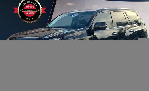 2017 Lexus GX 460