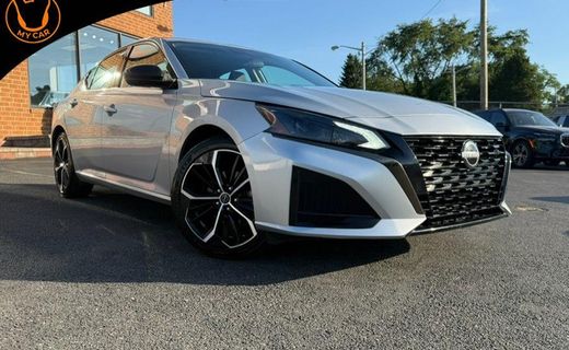 2024 Nissan Altima SR