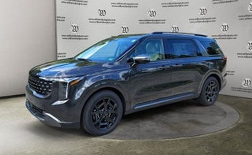 2026 Kia Carnival