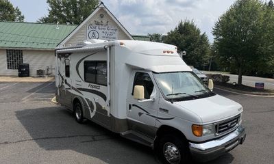 2006 Ford E-450 E 450 SD