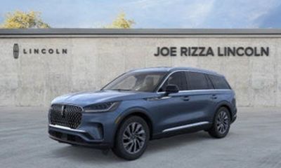2026 Lincoln Aviator Base