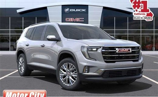2024 GMC Acadia Uplevel