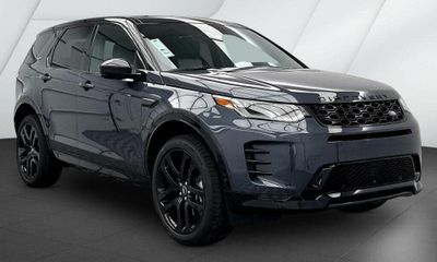 2026 Land Rover Discovery Sport Landmark