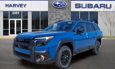 2026 Subaru Outback Wilderness