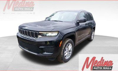 2024 Jeep Grand Cherokee Laredo