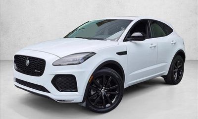 2024 Jaguar E-Pace SE