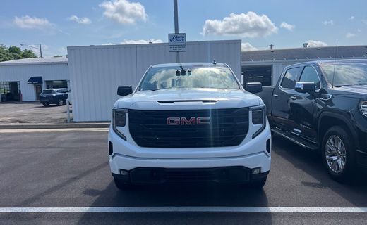 2026 GMC Sierra