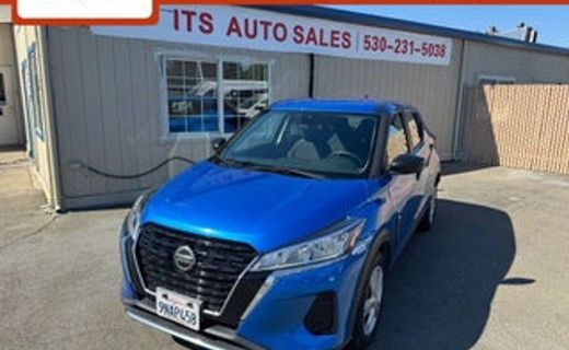 2021 Nissan Kicks S