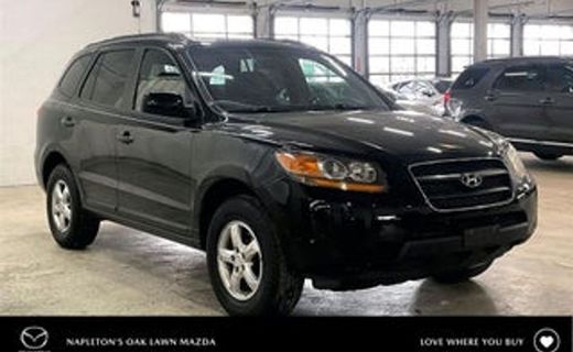 2008 Hyundai Santa FE SE
