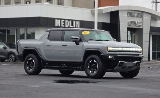 2025 GMC Hummer EV Pickup 3X