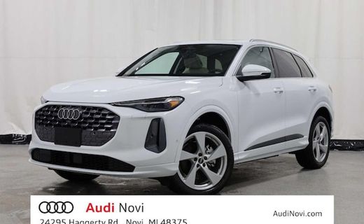 2026 Audi Q5 Quattro Premium Plus
