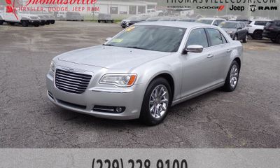 2012 Chrysler 300 300C Limited