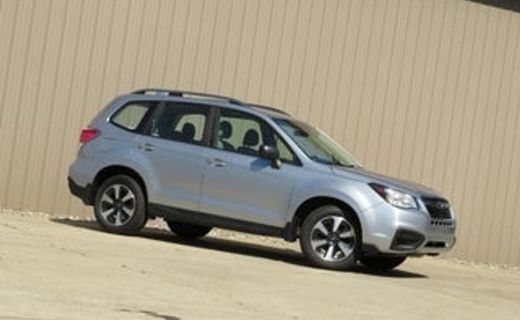 2018 Subaru Forester Base