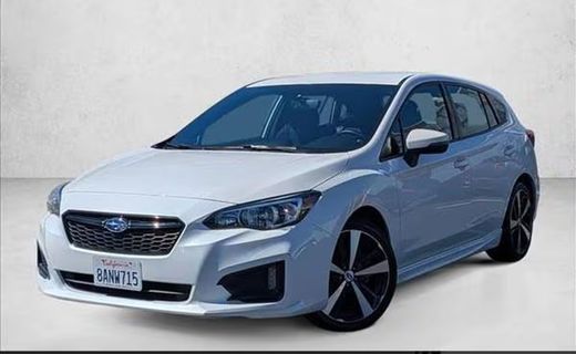 2018 Subaru Impreza Sport