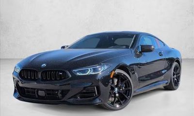 2026 BMW M850I xDrive