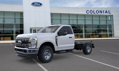 2026 Ford F-350 XL