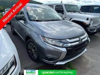 2018 Mitsubishi Outlander