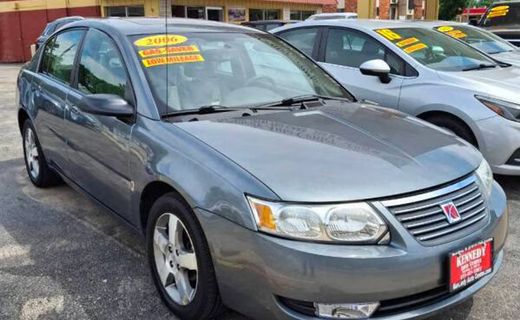 2006 Saturn ION Sedan Level 3