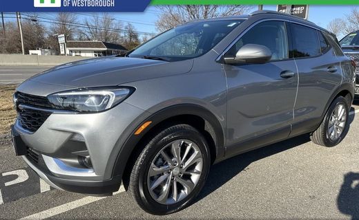 2023 Buick Encore GX Essence