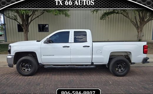 2019 Chevrolet Silverado LD